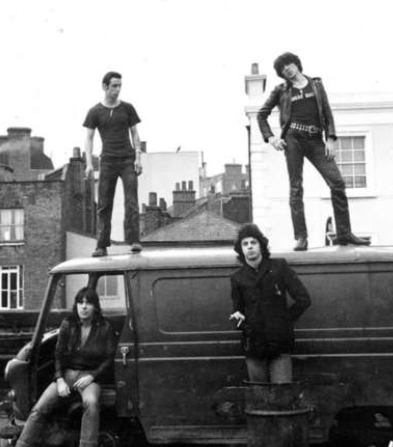 21 Photos Of 60s & 70s Garage Bands Rocking Out