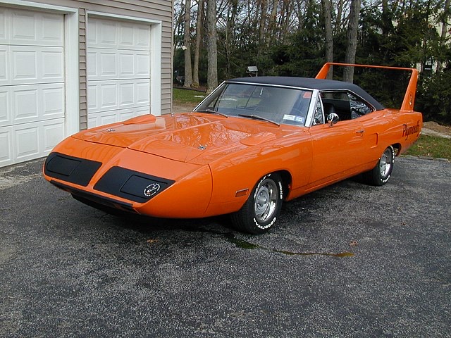 Plymouth Superbird