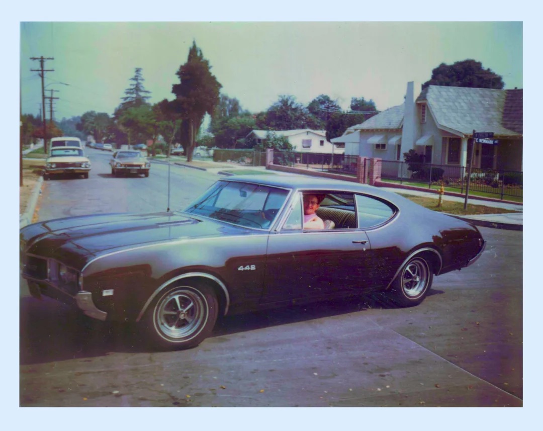 Oldsmobile 442