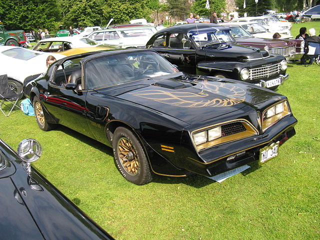 Pontiac Firebird Trans Am