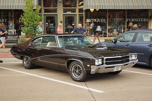 Buick GSX