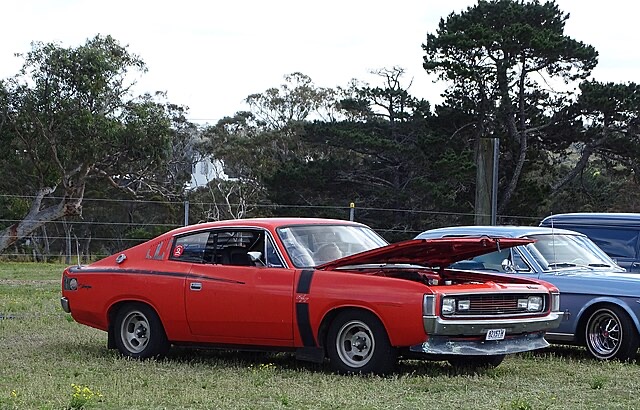 Chrysler Valiant Charger