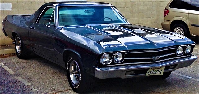 Chevy El Camino