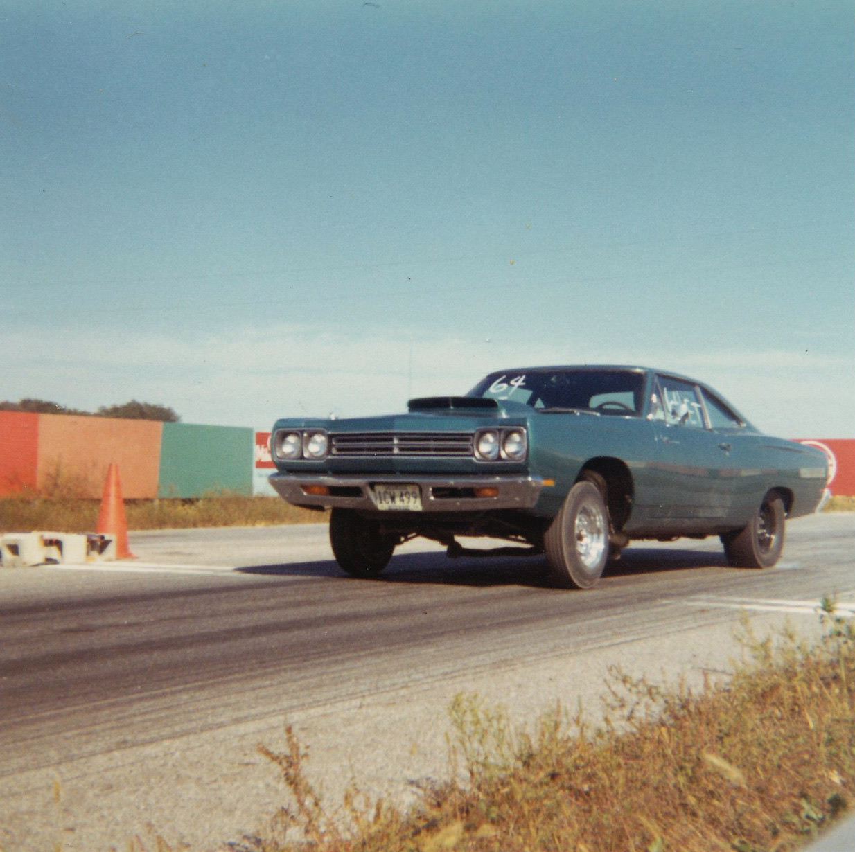 Plymouth Road Runner