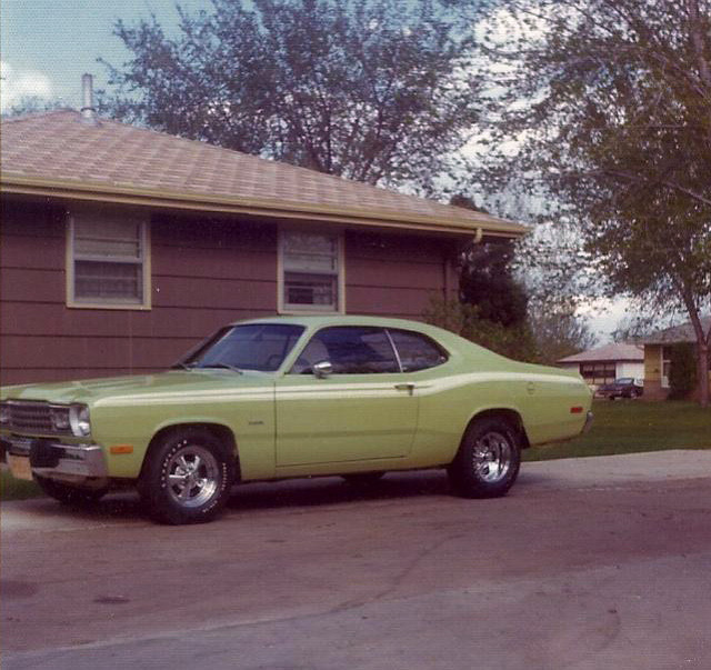 Plymouth Duster
