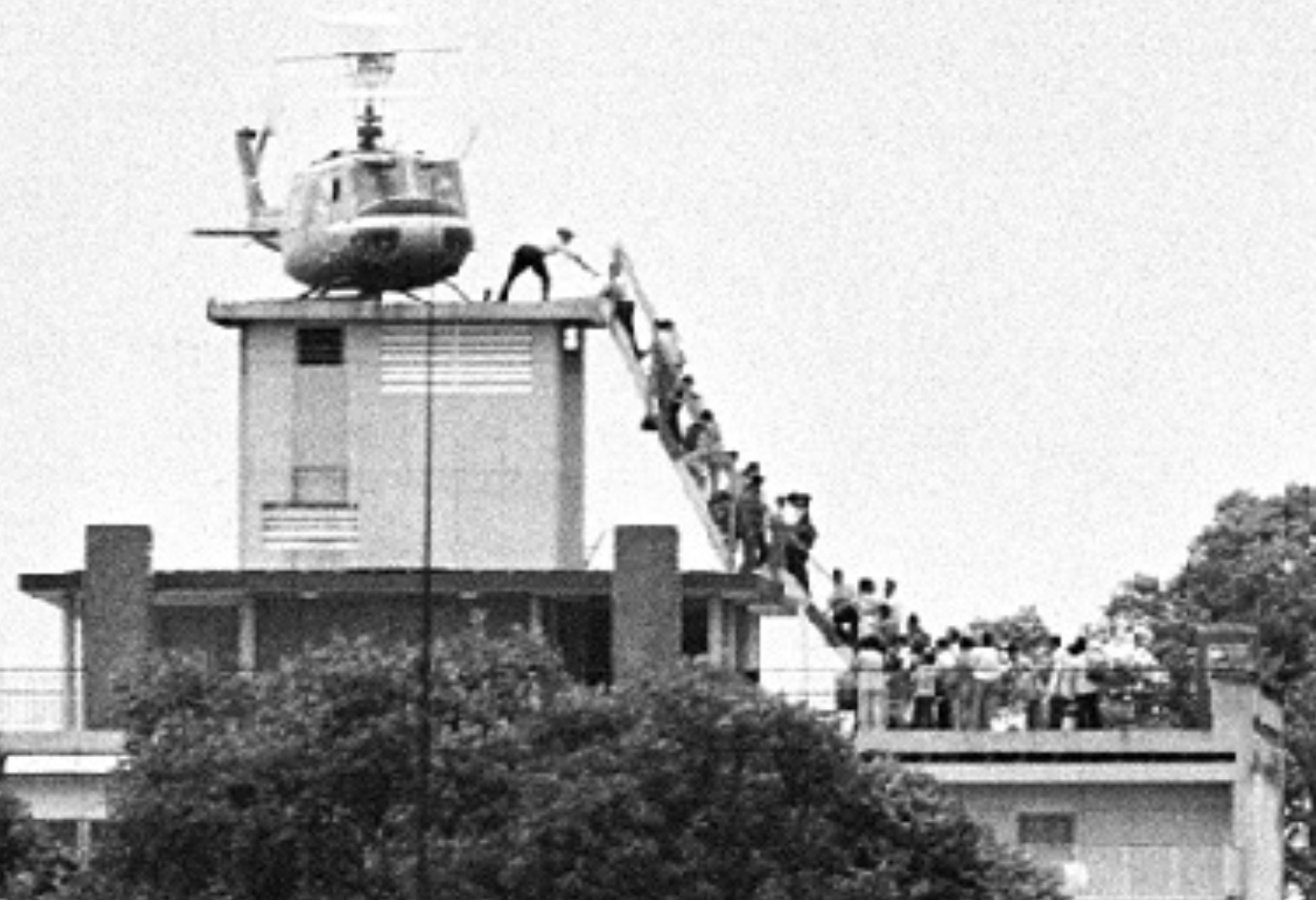 19 Photos Remembering The Fall Of Saigon