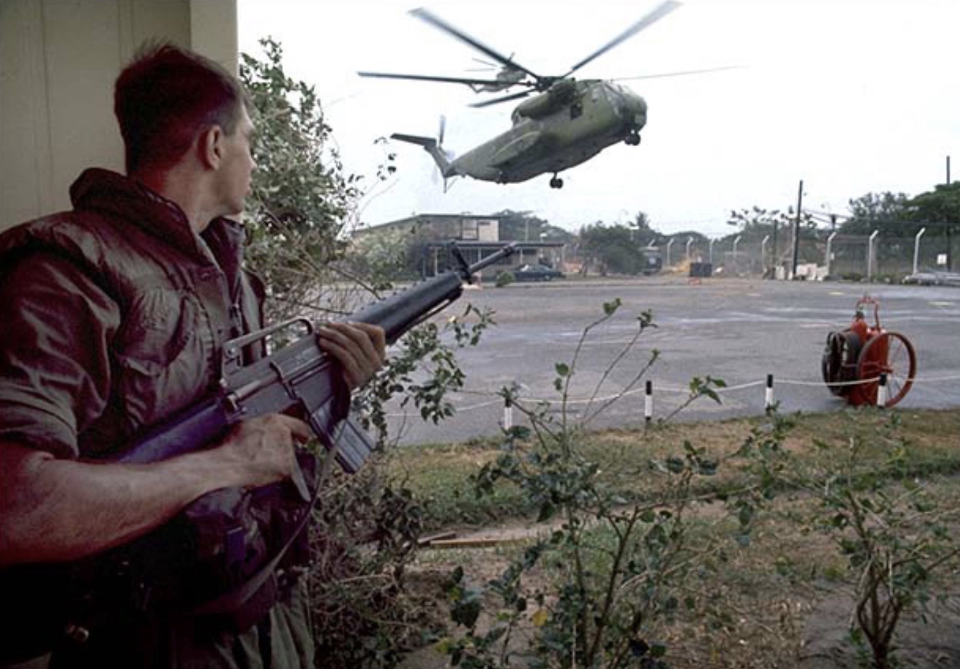 19 Photos Remembering The Fall Of Saigon
