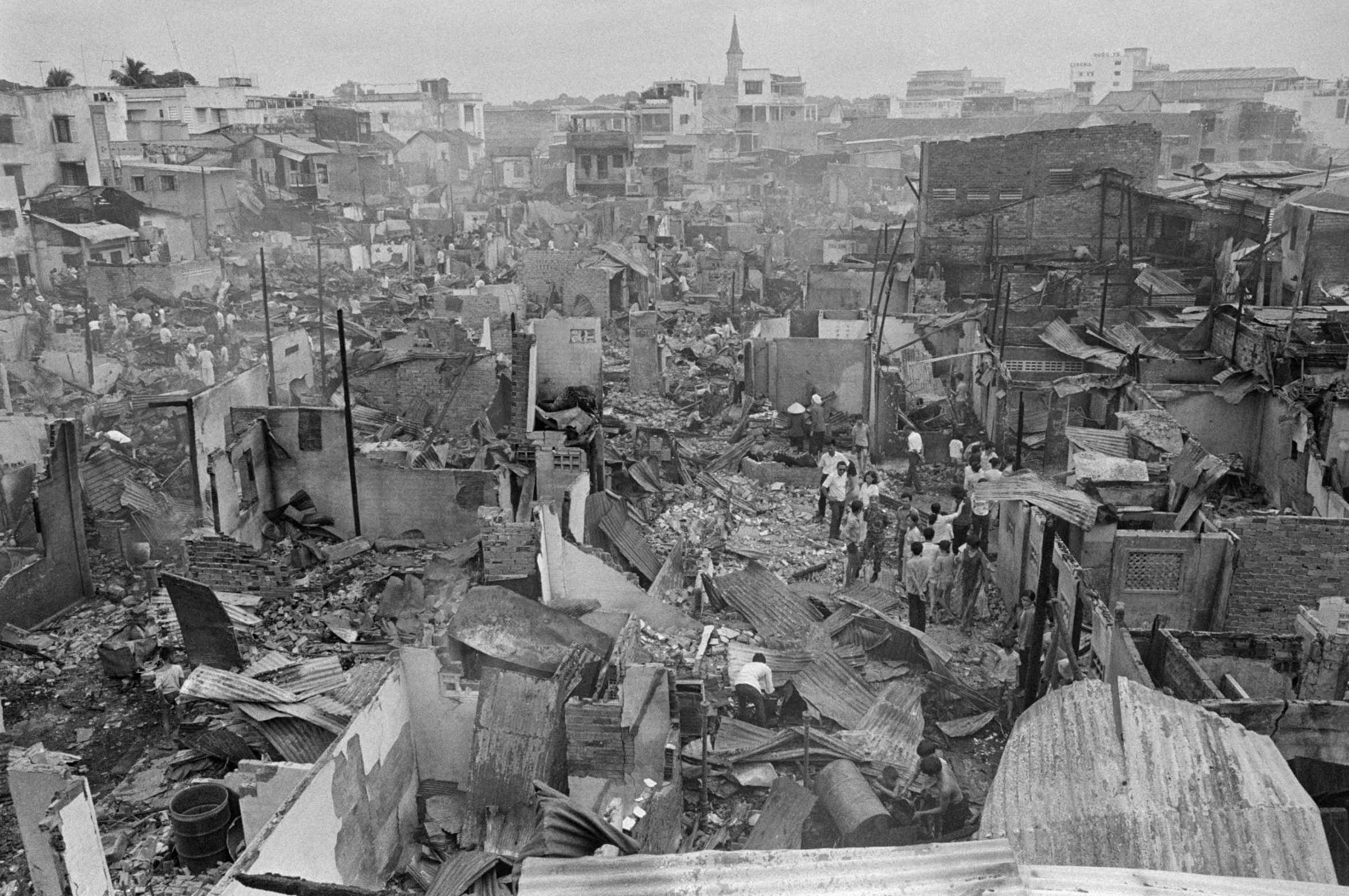 19 Photos Remembering The Fall Of Saigon