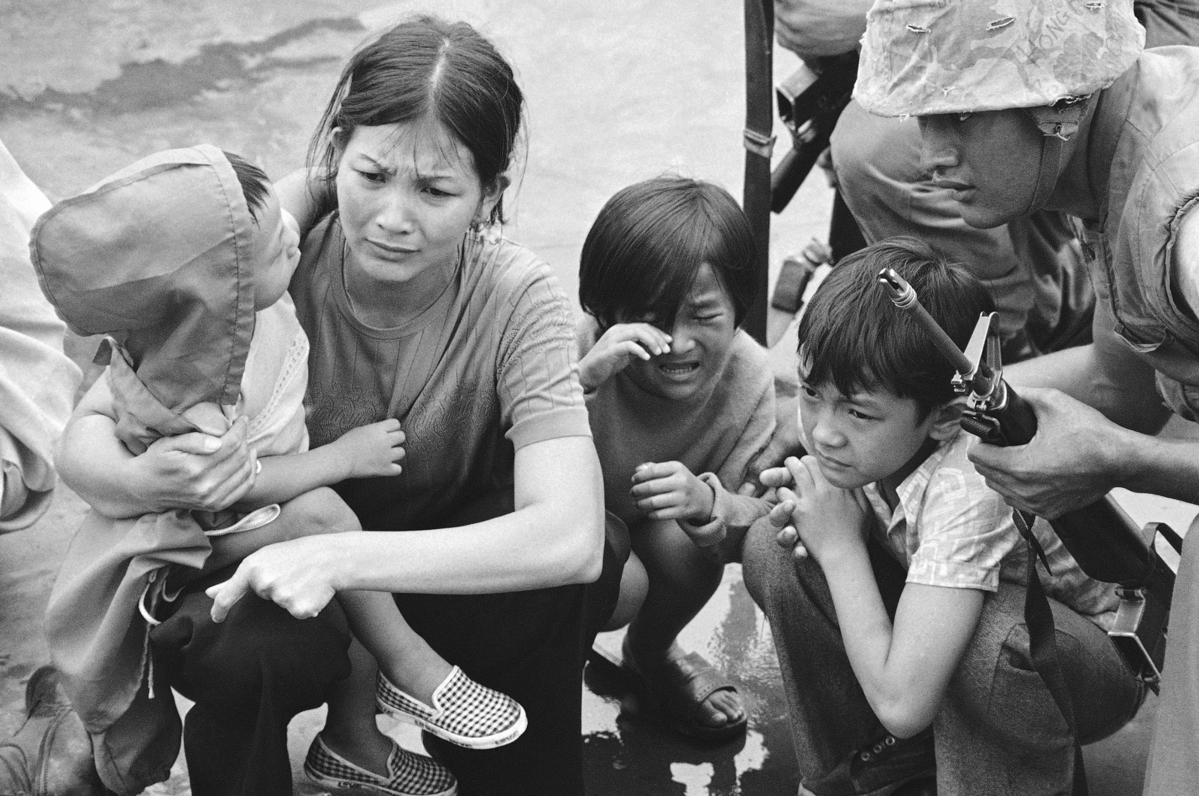 19 Photos Remembering The Fall Of Saigon