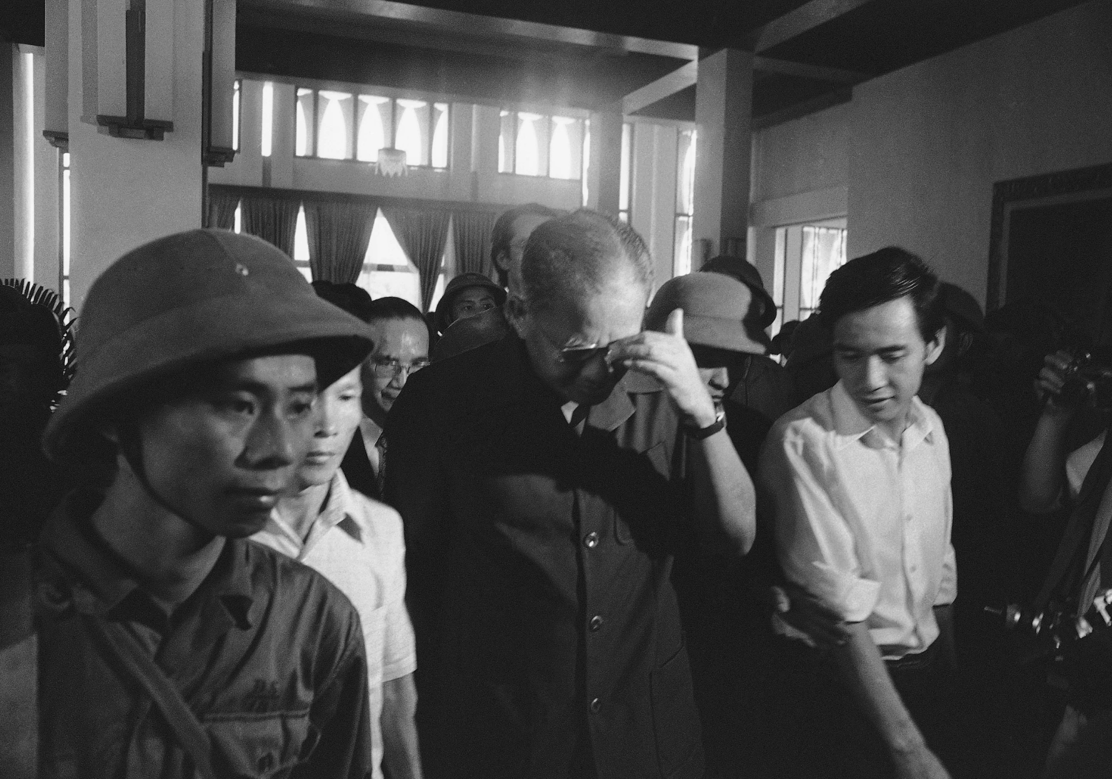 19 Photos Remembering The Fall Of Saigon