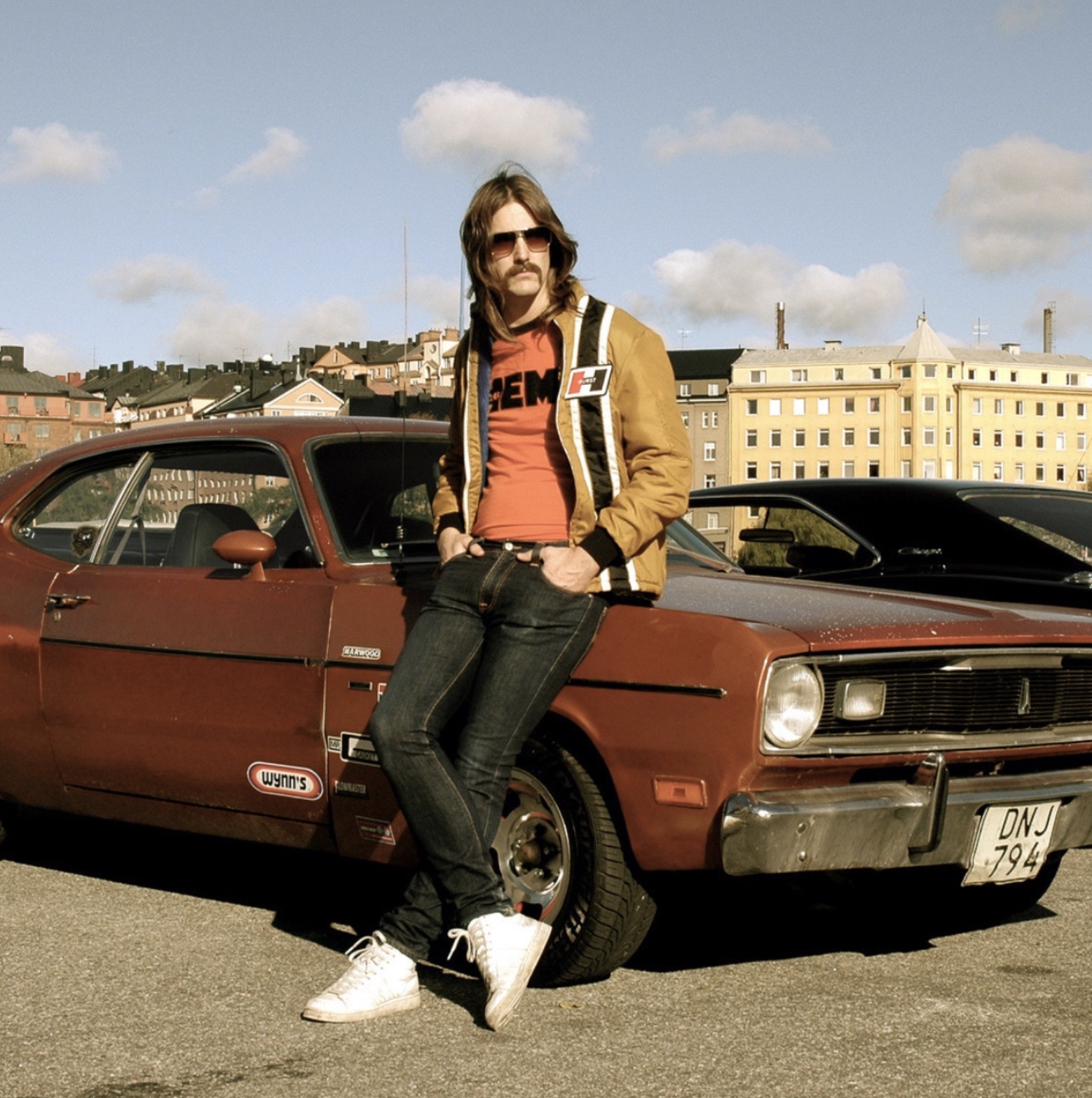 21 Photos Remembering The Peak Era Of Muscle Cars