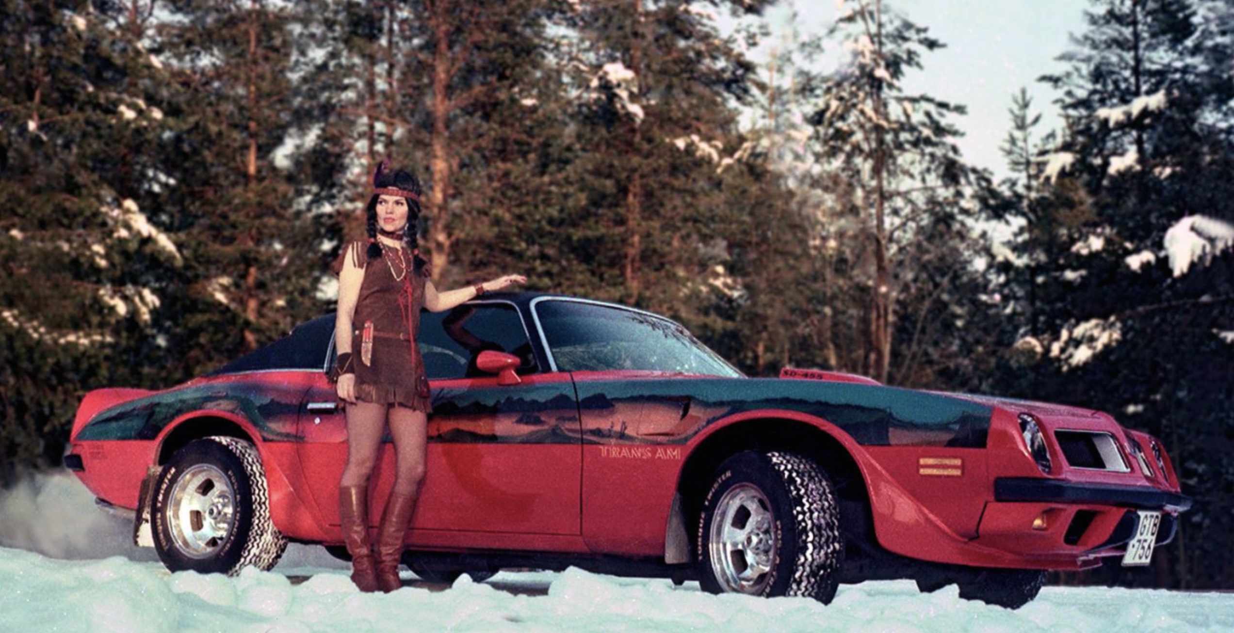 21 Photos Remembering The Peak Era Of Muscle Cars