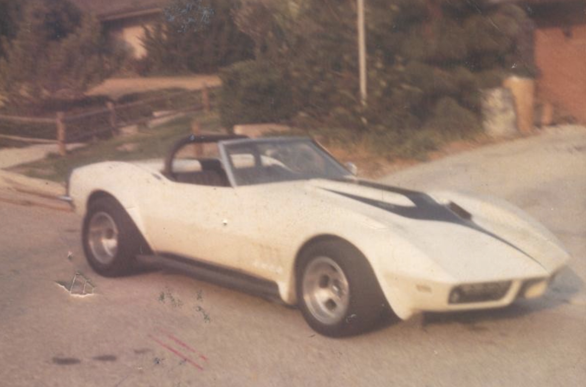 21 Photos Remembering The Peak Era Of Muscle Cars