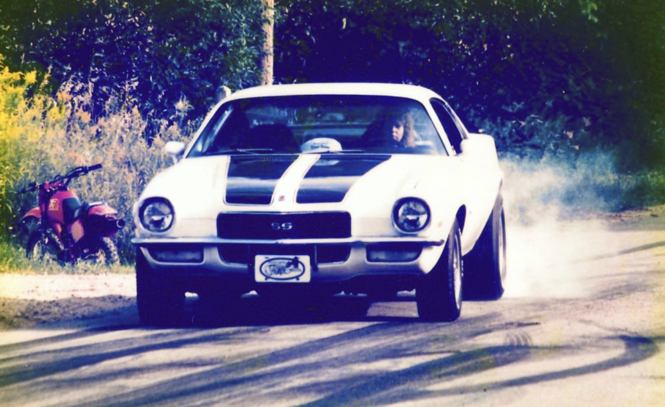 21 Photos Remembering The Peak Era Of Muscle Cars