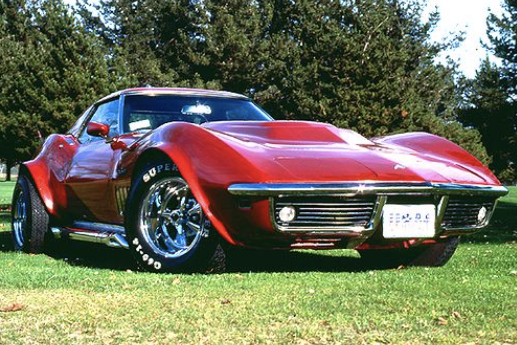 21 Photos Remembering The Peak Era Of Muscle Cars