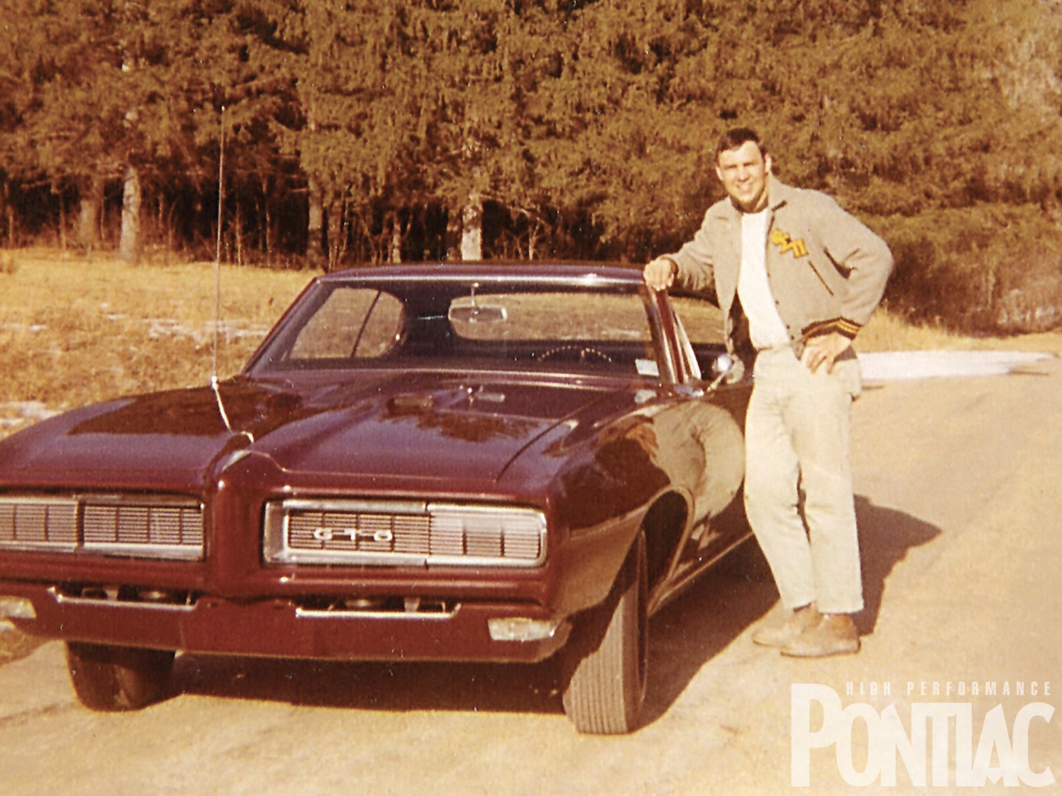 21 Photos Remembering The Peak Era Of Muscle Cars