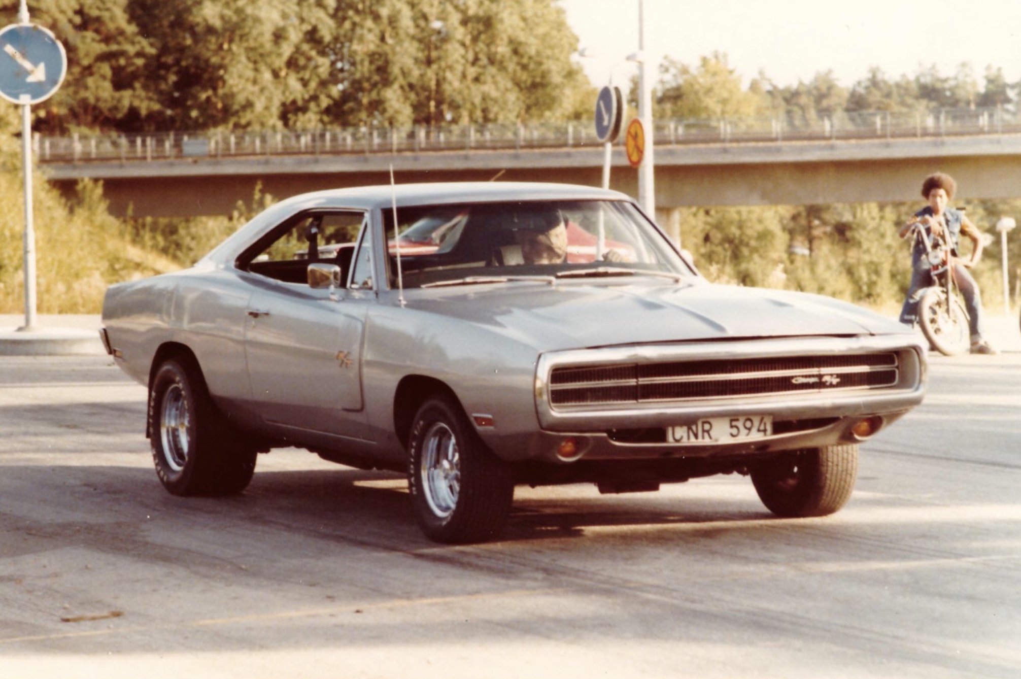 21 Photos Remembering The Peak Era Of Muscle Cars