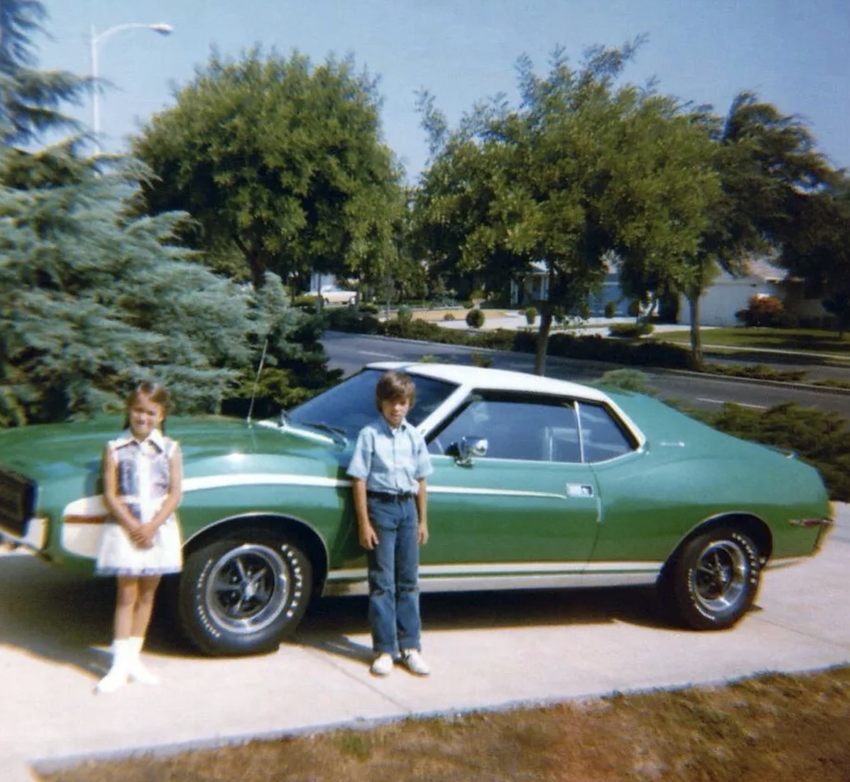 21 Photos Remembering The Peak Era Of Muscle Cars