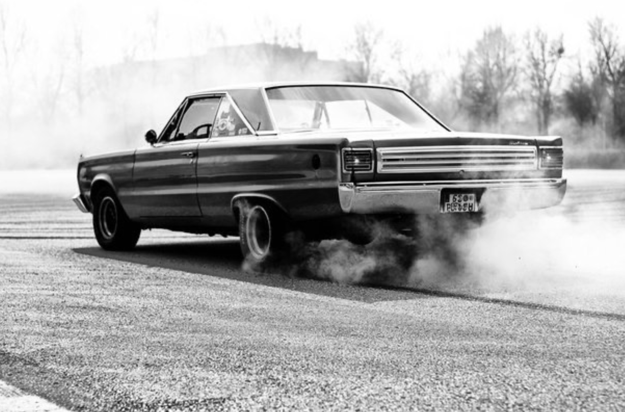 21 Photos Remembering The Peak Era Of Muscle Cars