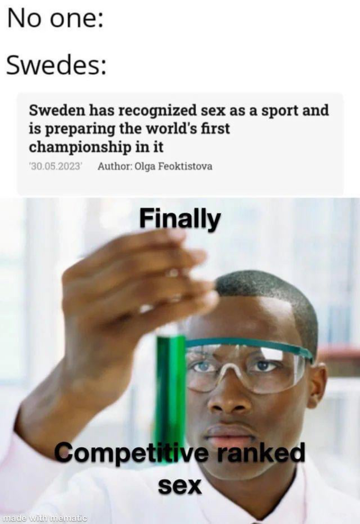 20 Spicy Memes That Just Made Eye Contact With You