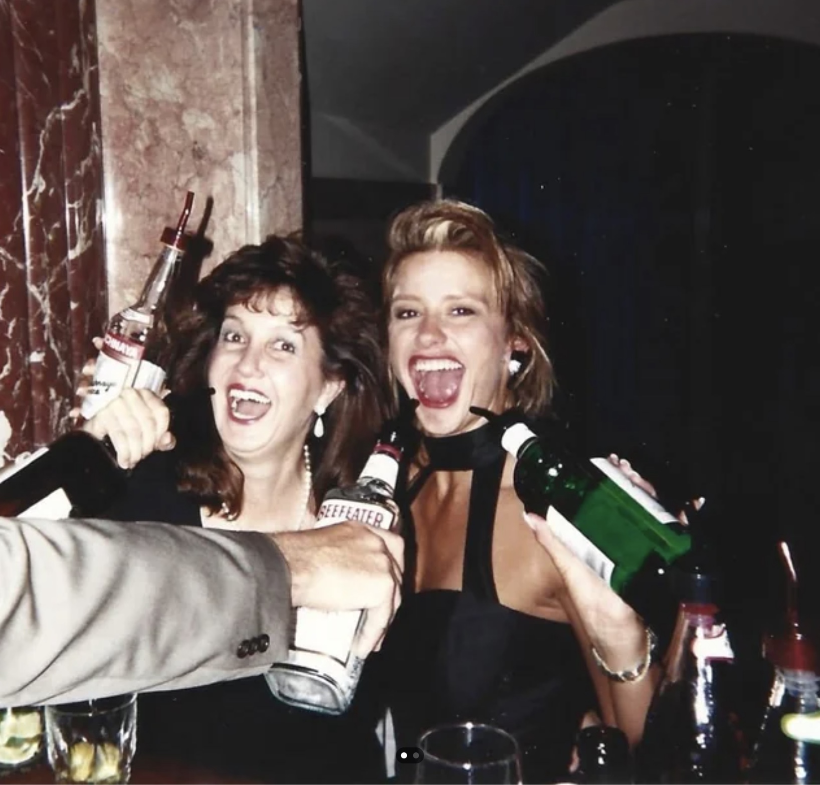 22 Photos Of Gen X Holding Down The 1990s