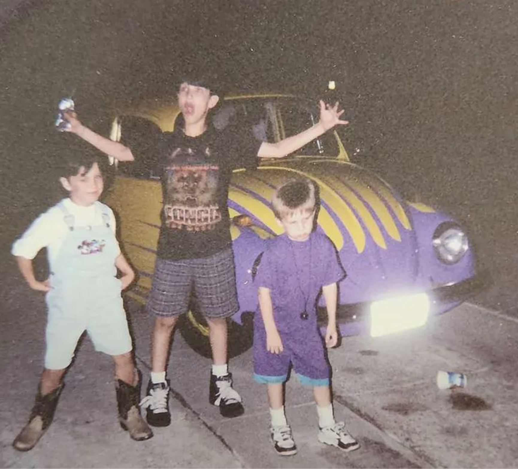 22 Photos Of Gen X Holding Down The 1990s