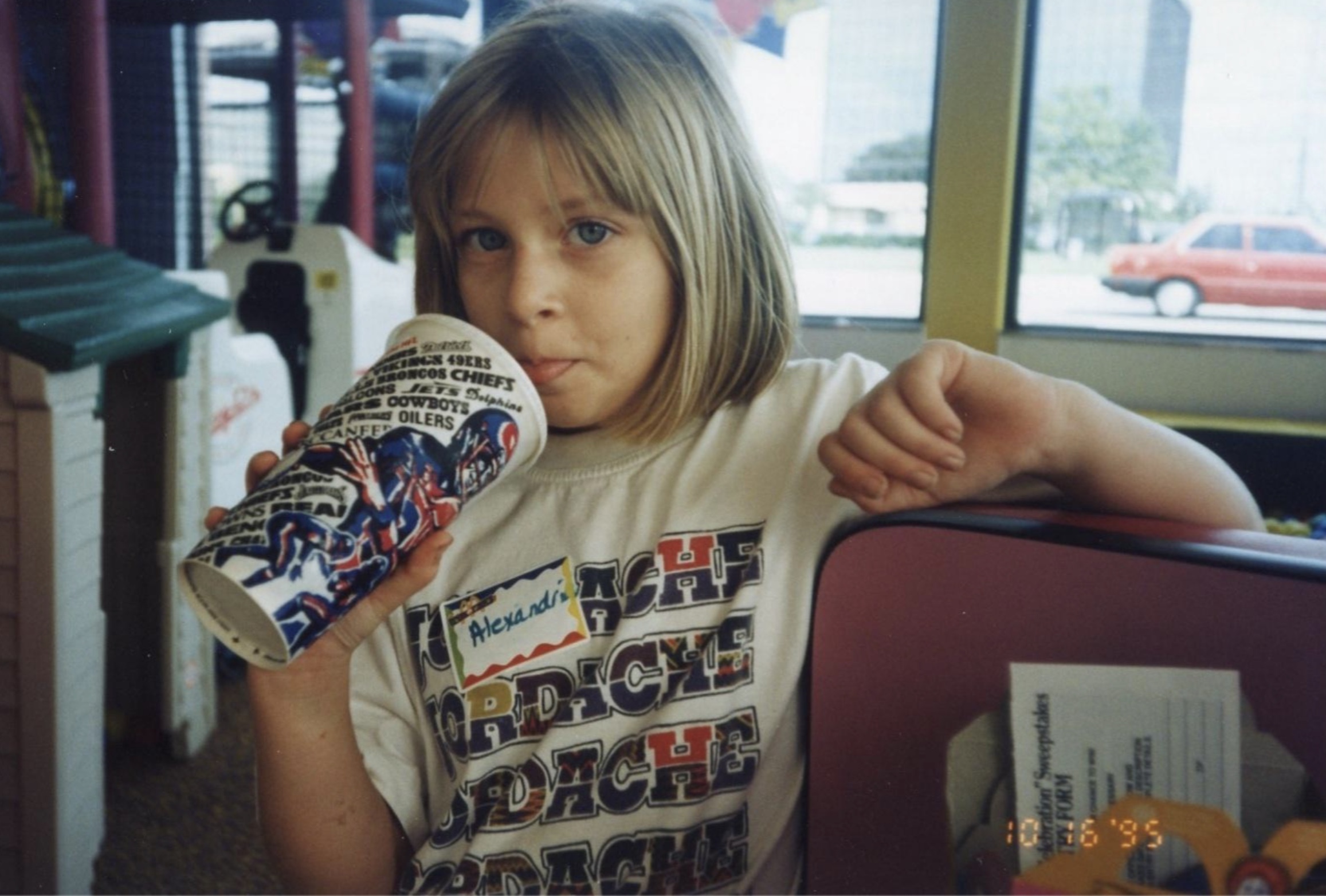 22 Photos Of Gen X Holding Down The 1990s