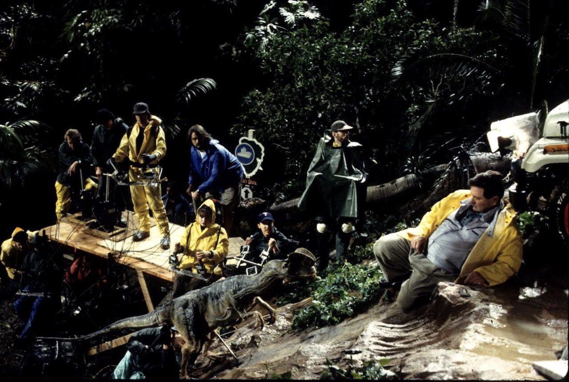 21 Photos Remembering The Works Of Michael Crichton