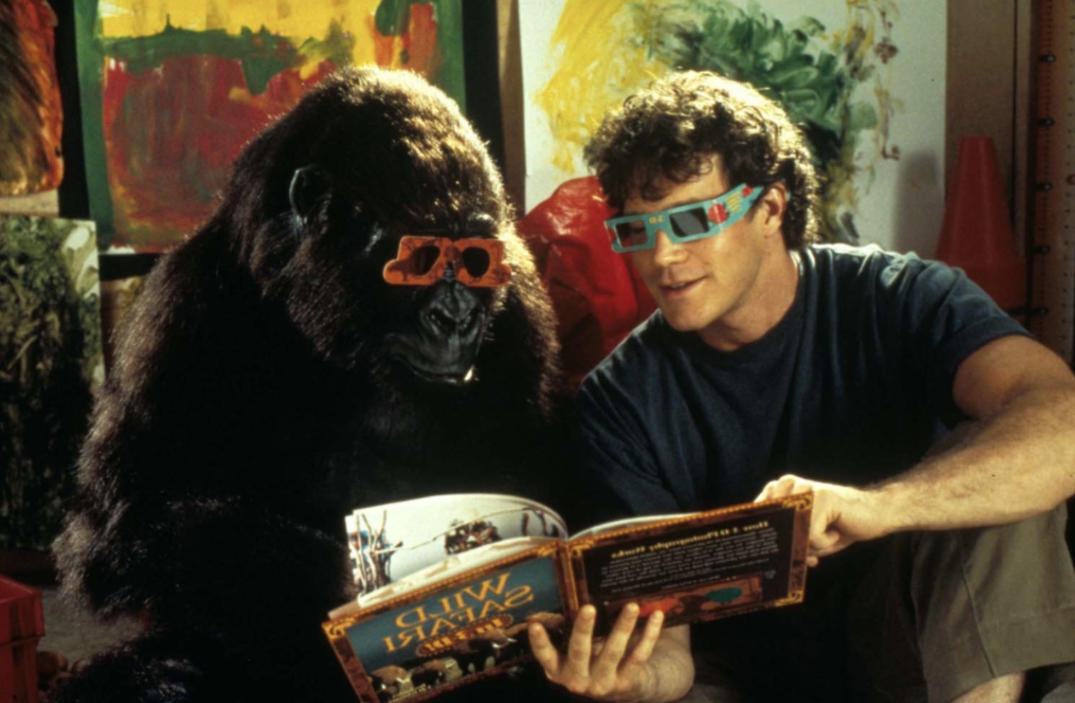 21 Photos Remembering The Works Of Michael Crichton