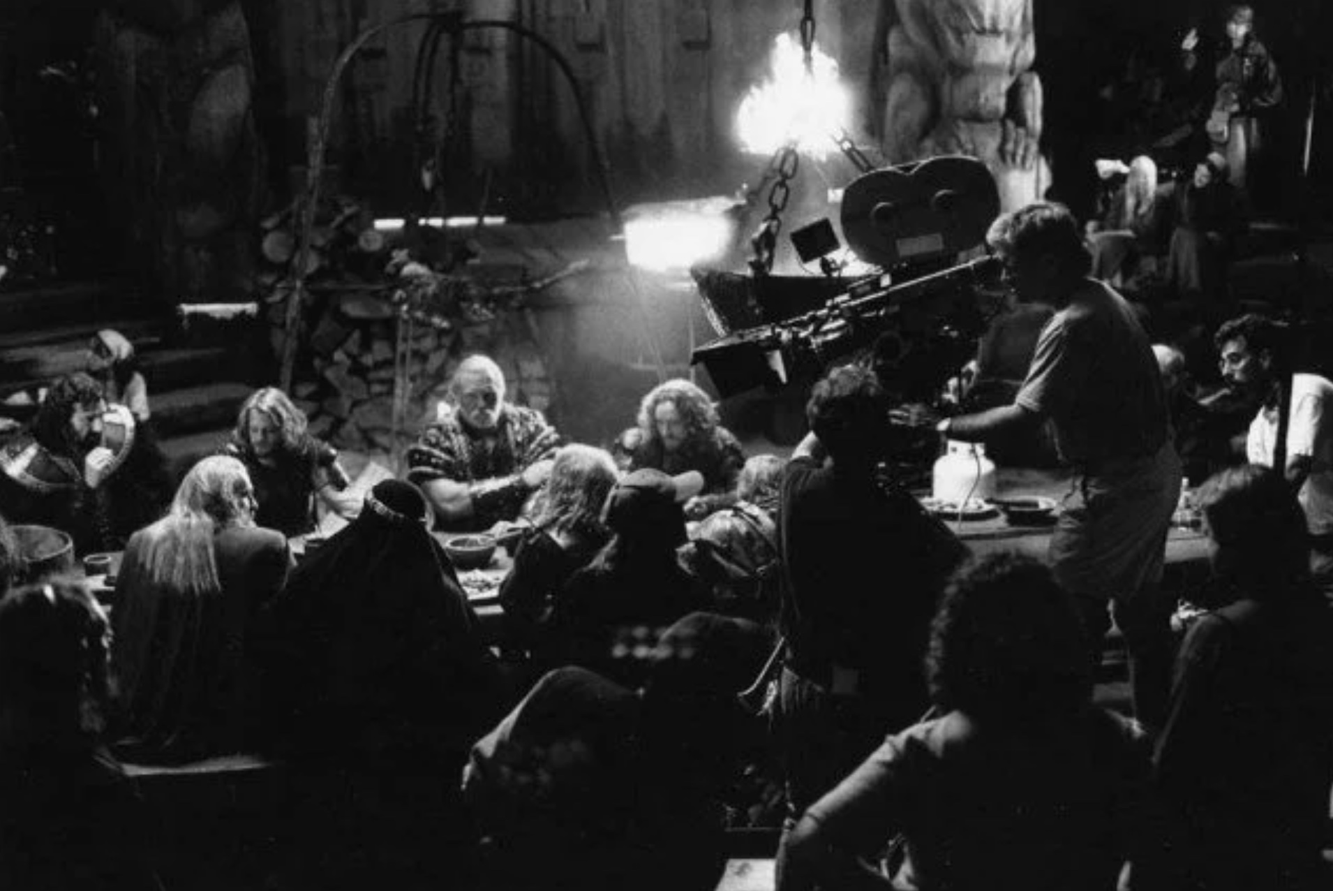 21 Photos Remembering The Works Of Michael Crichton