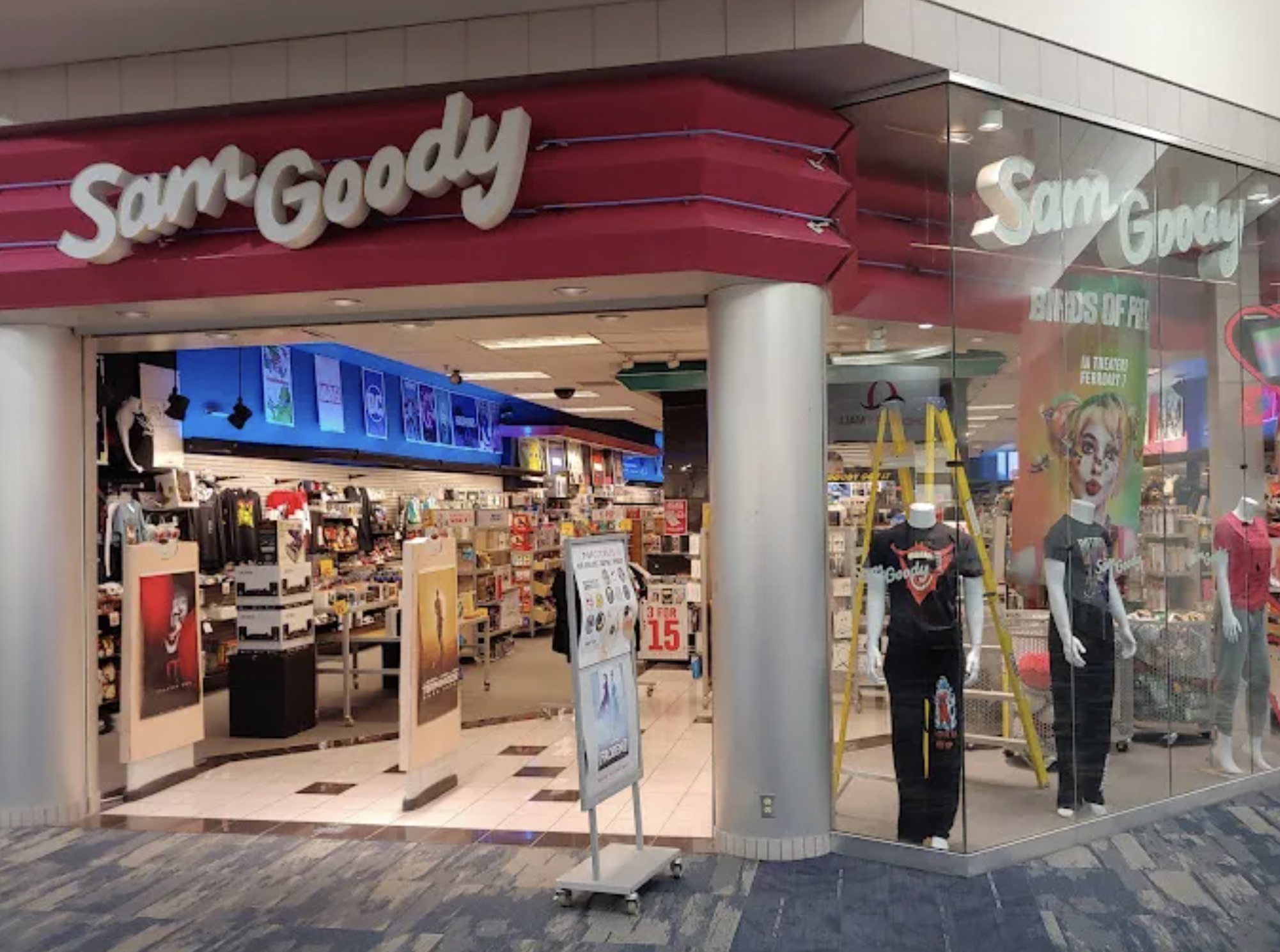 Sam Goody
