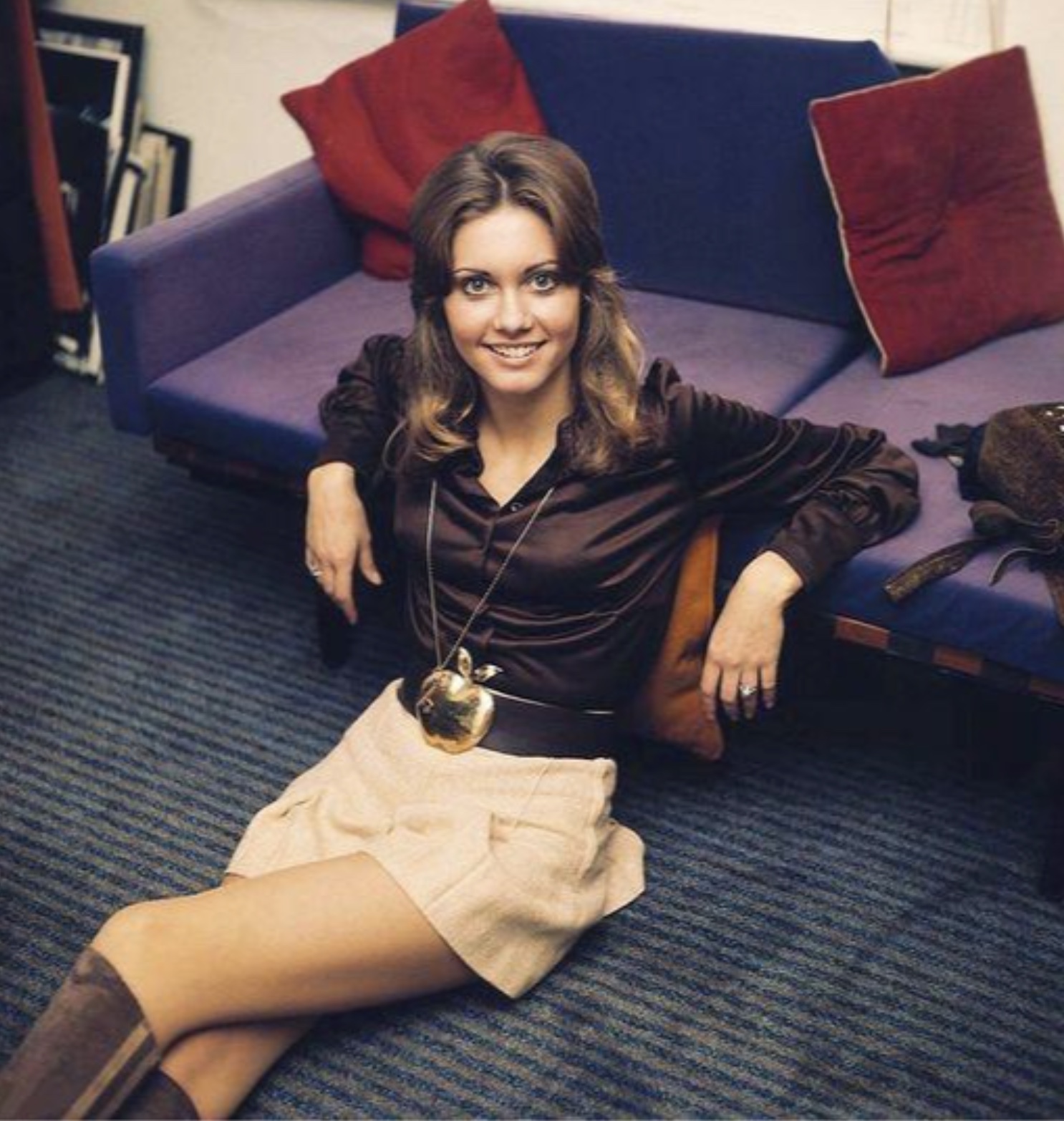 22 70s ‘Summer Nights’ Pics of Olivia Newton-John