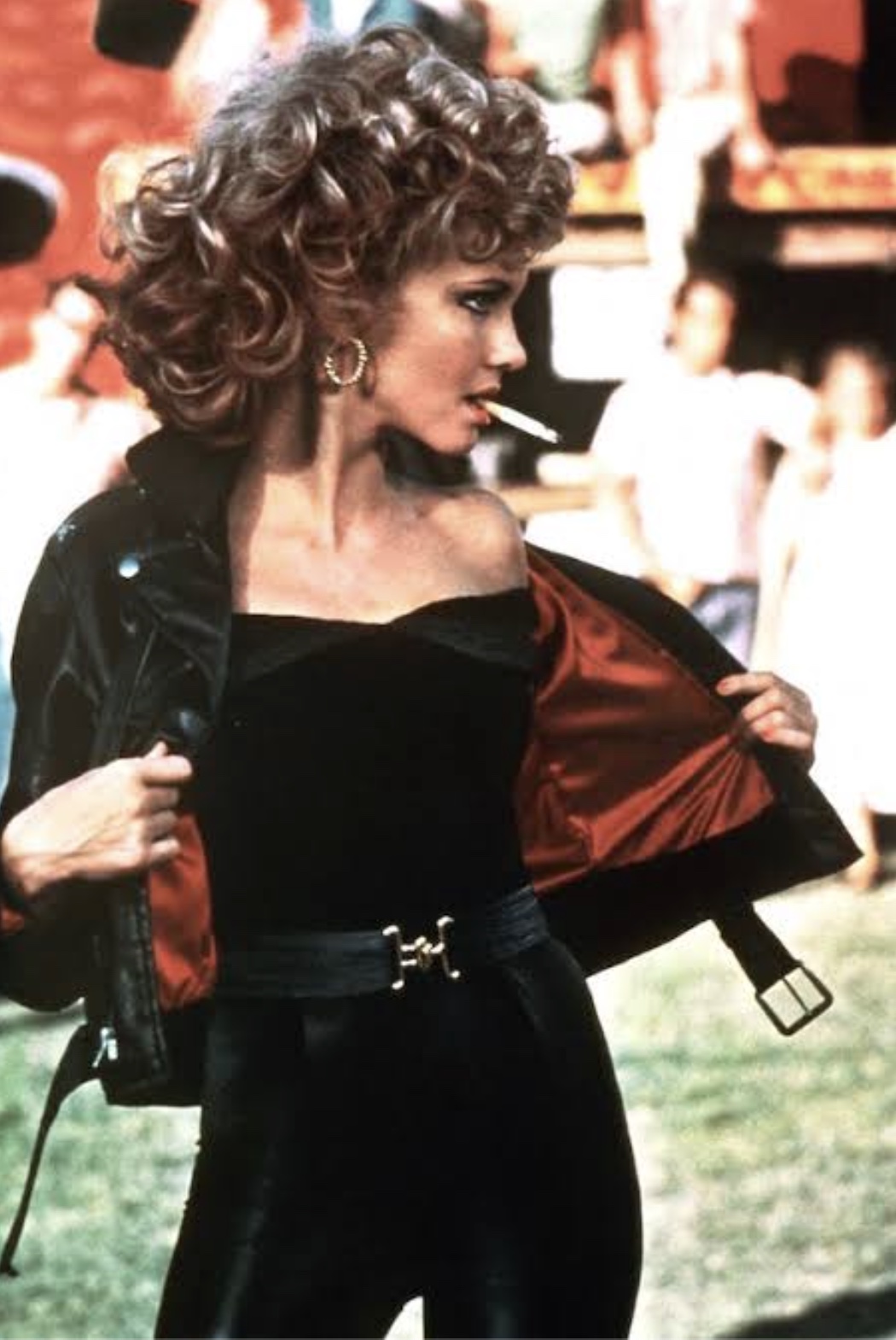 22 70s ‘Summer Nights’ Pics of Olivia Newton-John