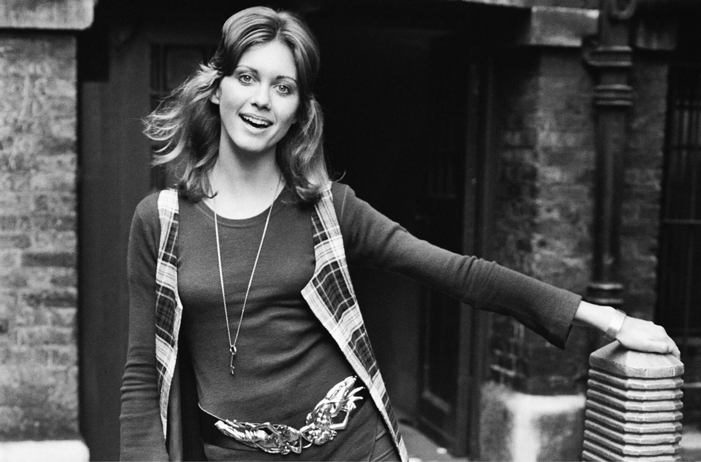 22 70s ‘Summer Nights’ Pics of Olivia Newton-John