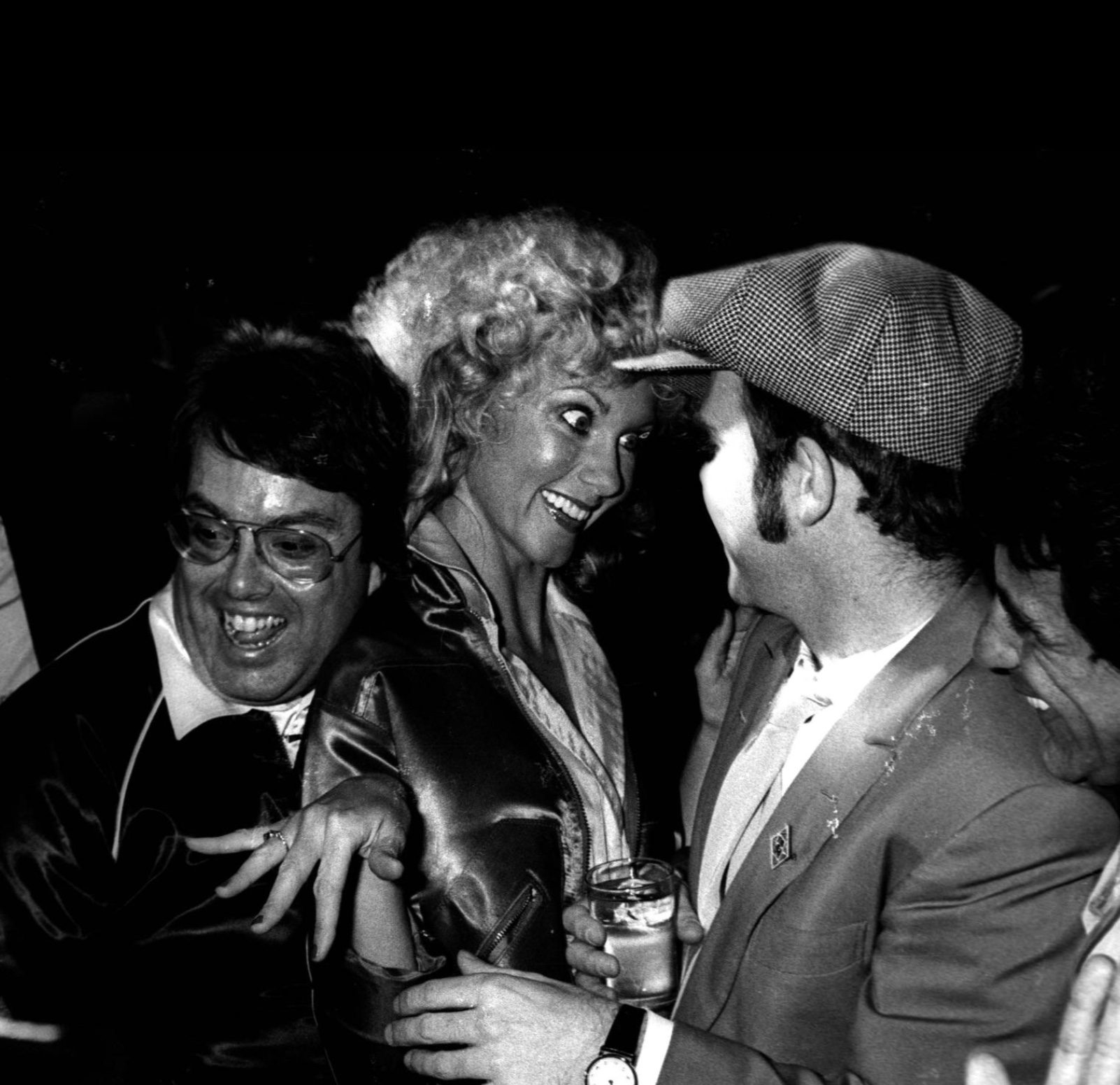 22 70s ‘Summer Nights’ Pics of Olivia Newton-John