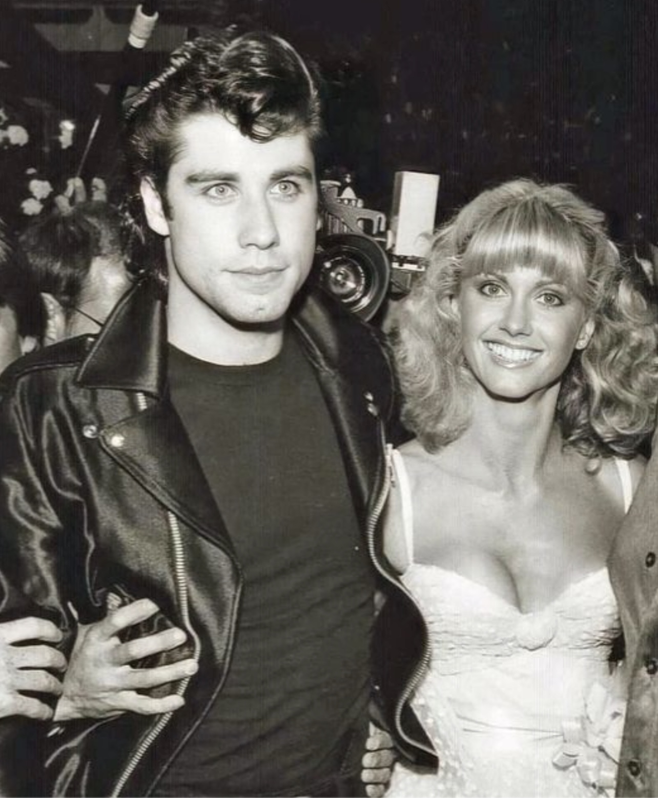 22 70s ‘Summer Nights’ Pics of Olivia Newton-John