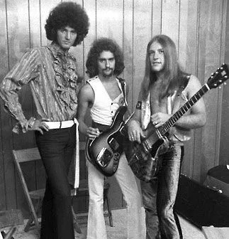 In Studio - Early '70s