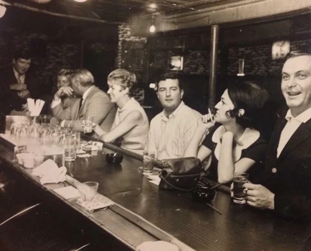 A Redditor's Grandfather in 1969