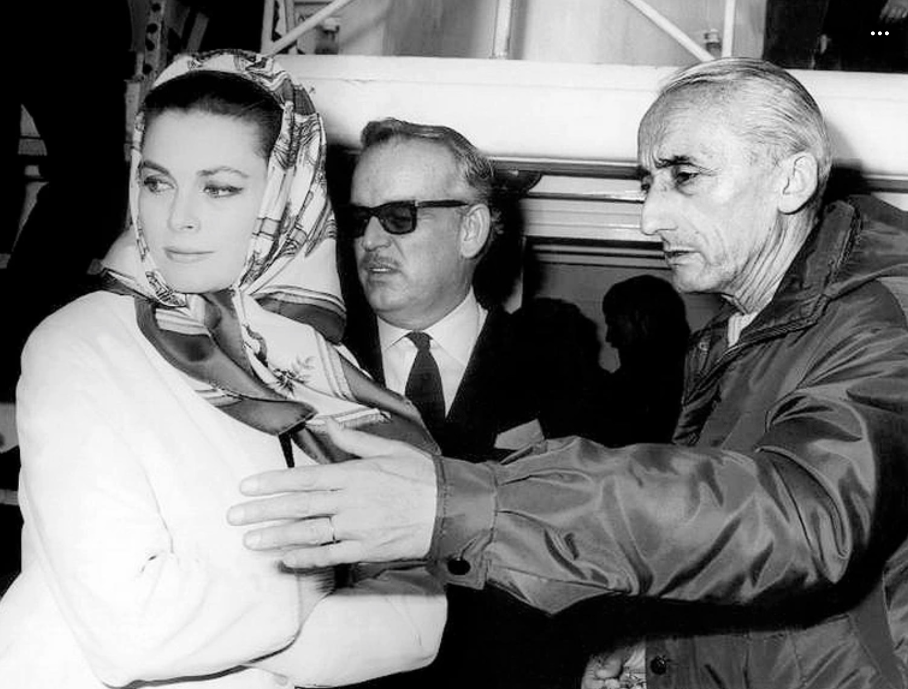 22 Red Cap Photos Remembering Jacques Cousteau