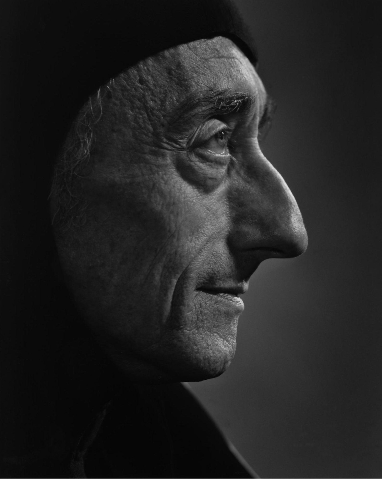 22 Red Cap Photos Remembering Jacques Cousteau