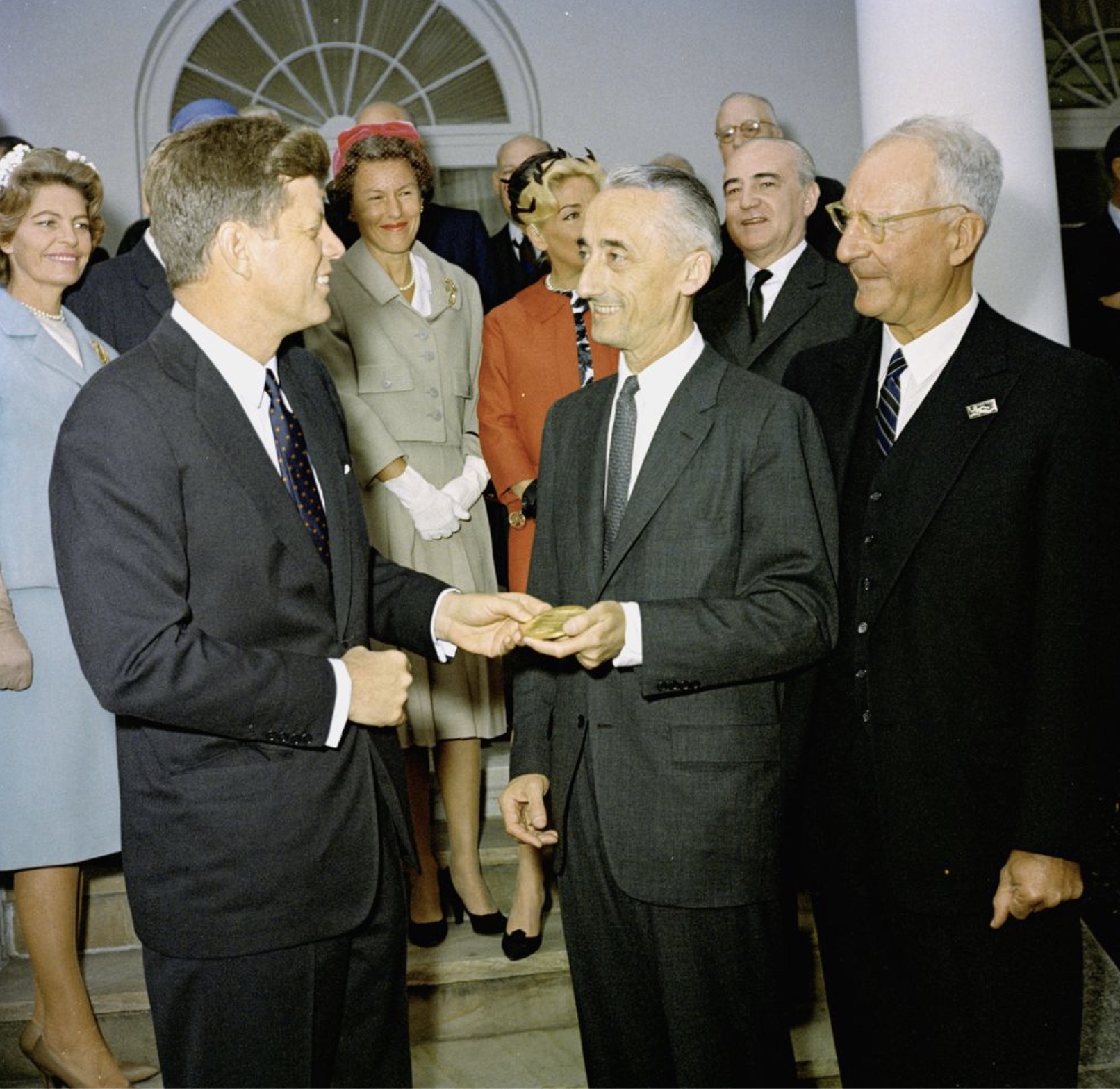 22 Red Cap Photos Remembering Jacques Cousteau