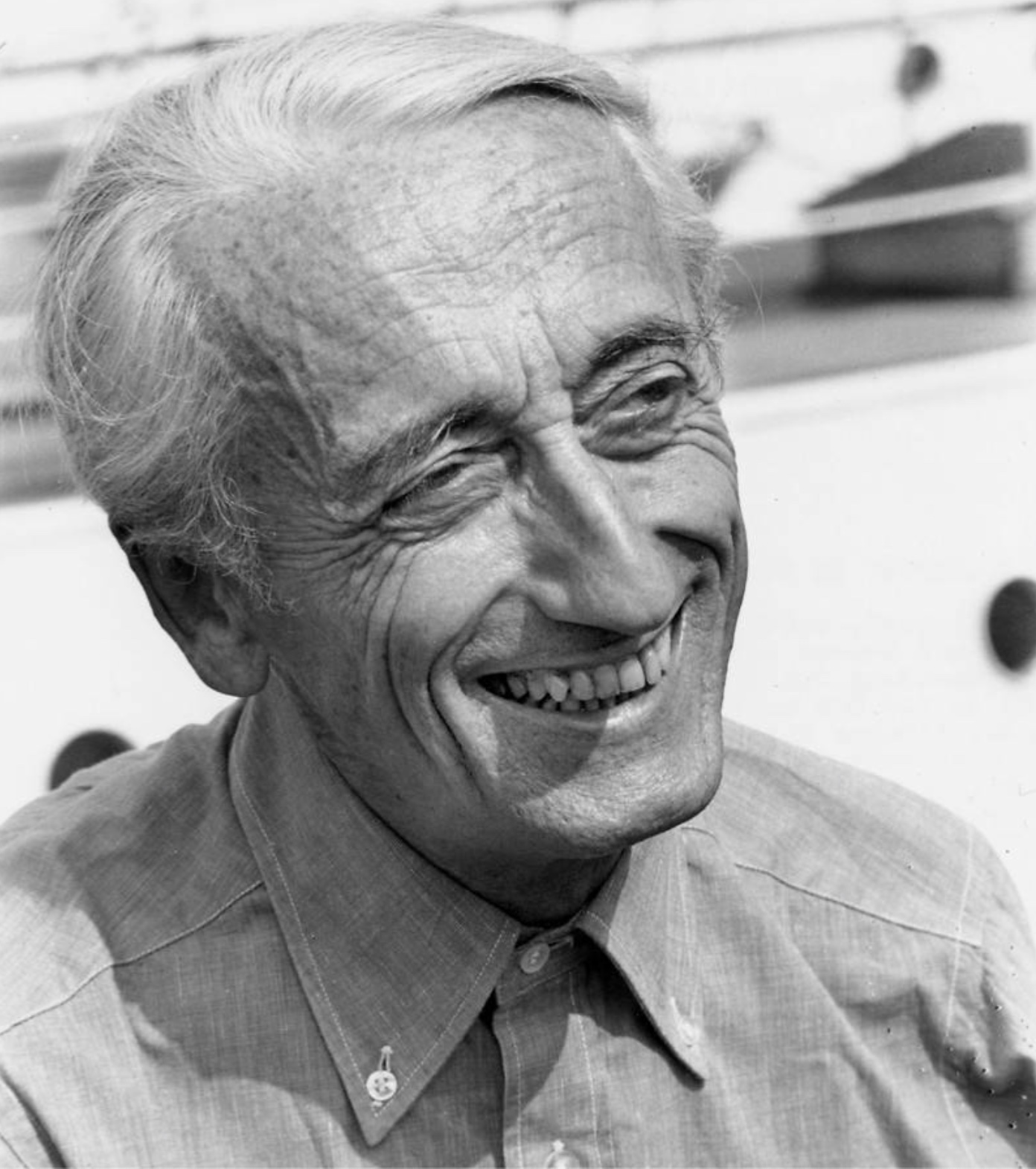 22 Red Cap Photos Remembering Jacques Cousteau