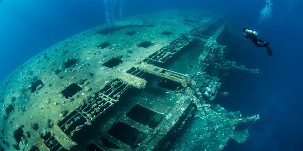 The Salem Express - Safaga, Egypt