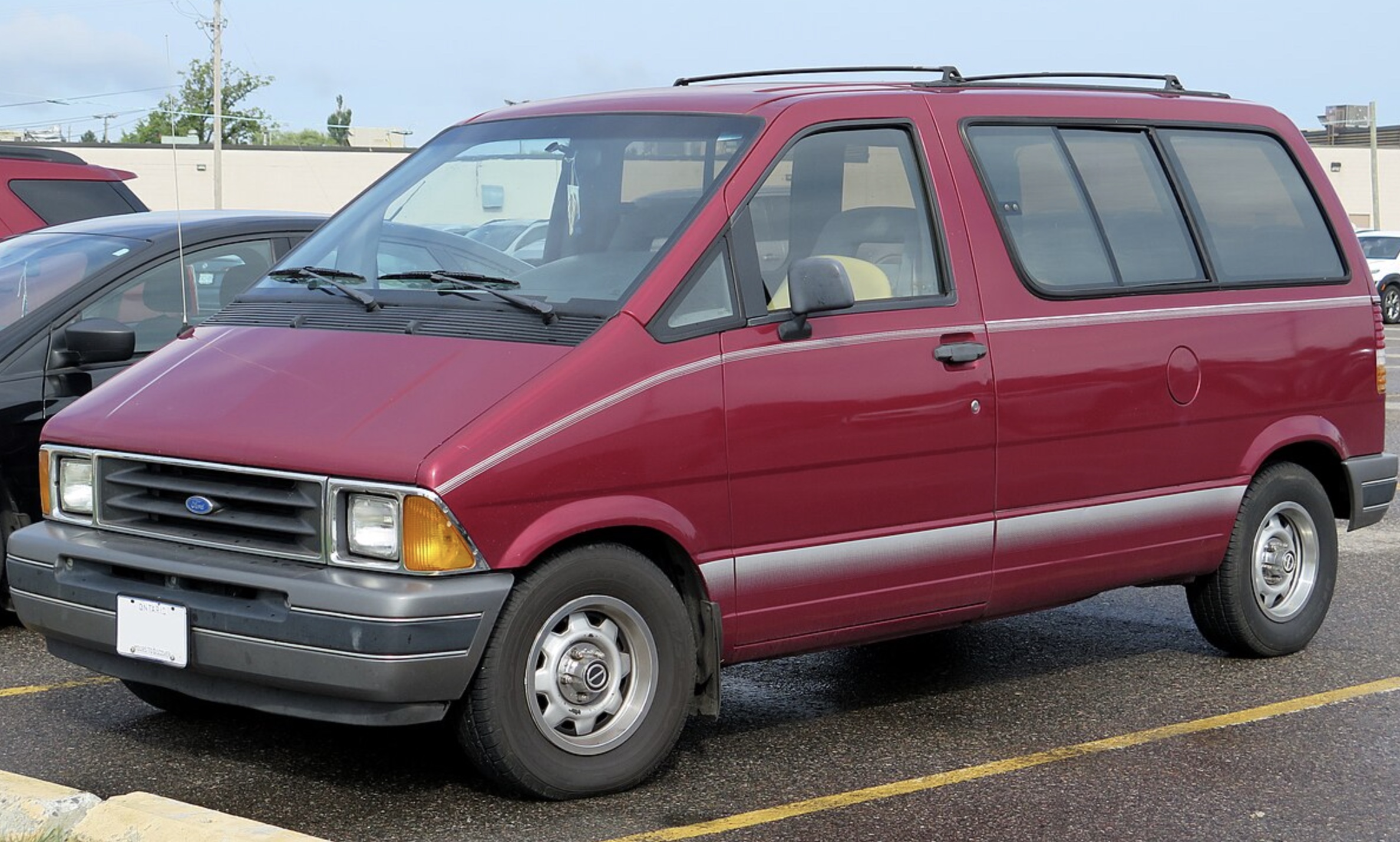 Ford Aerostar