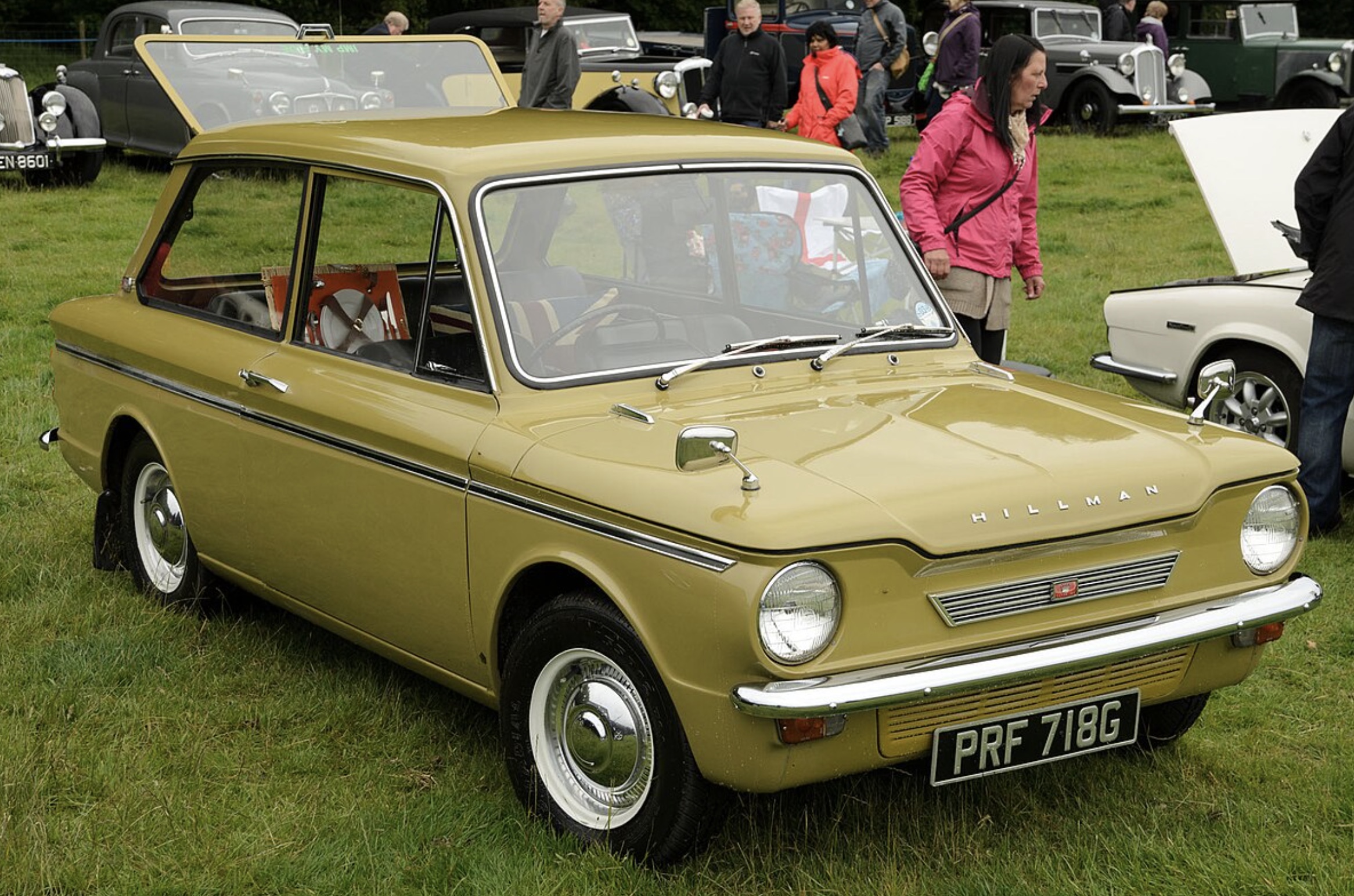 Hillman Imp