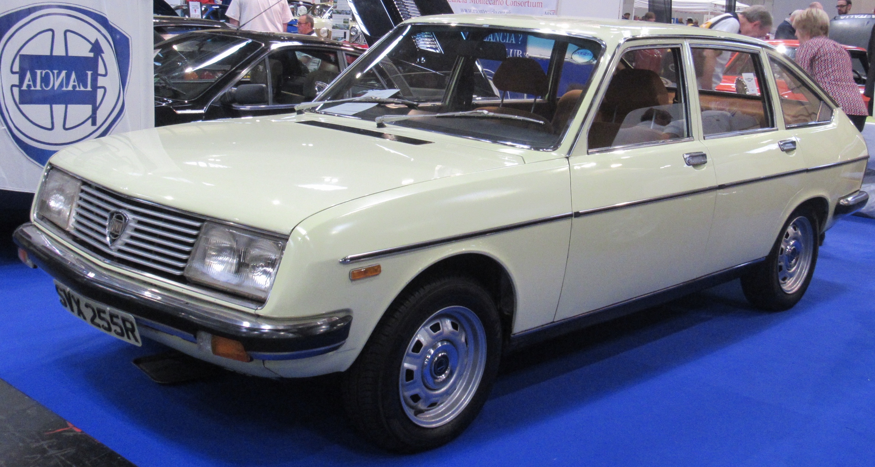 Lancia Beta