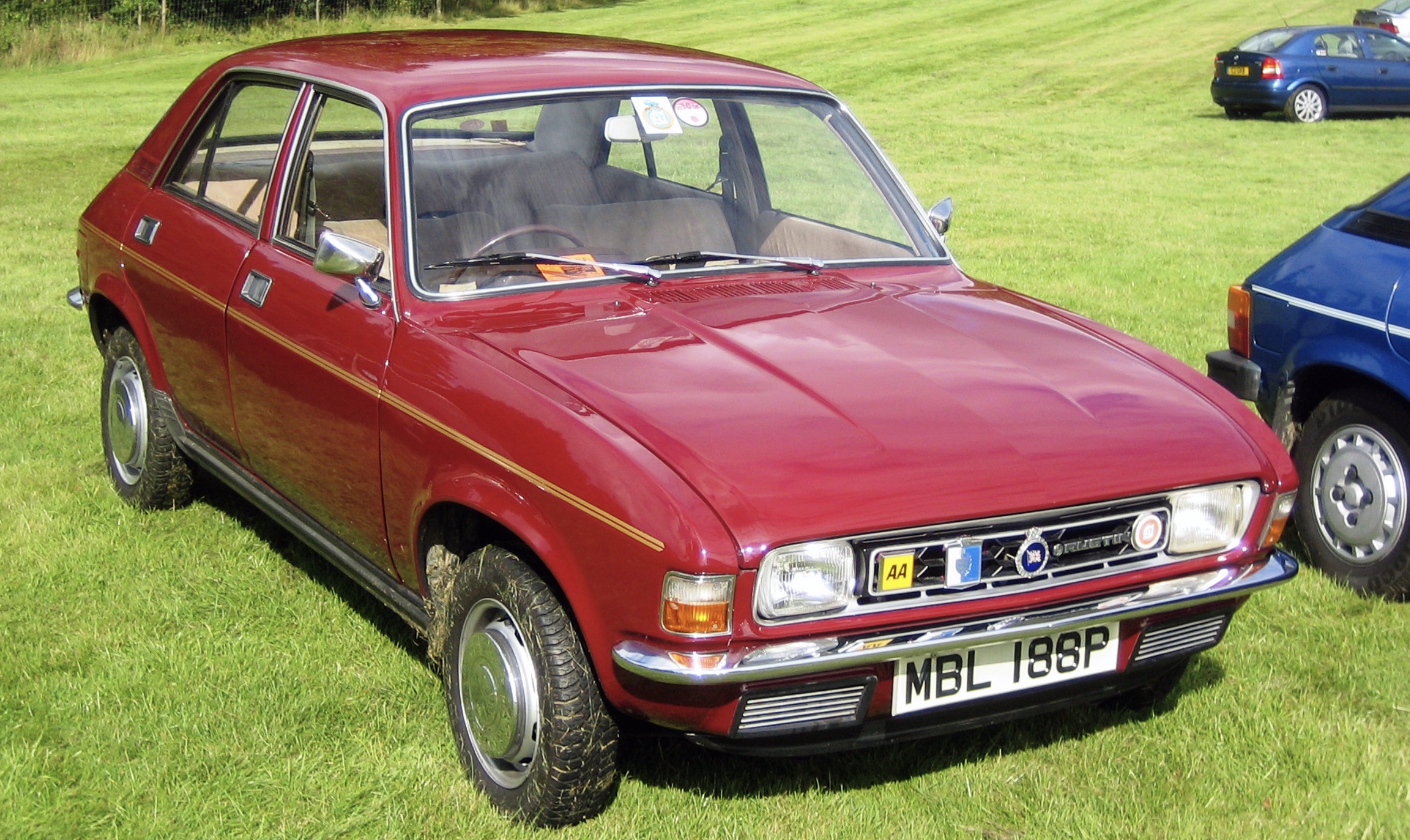 Austin Allegro