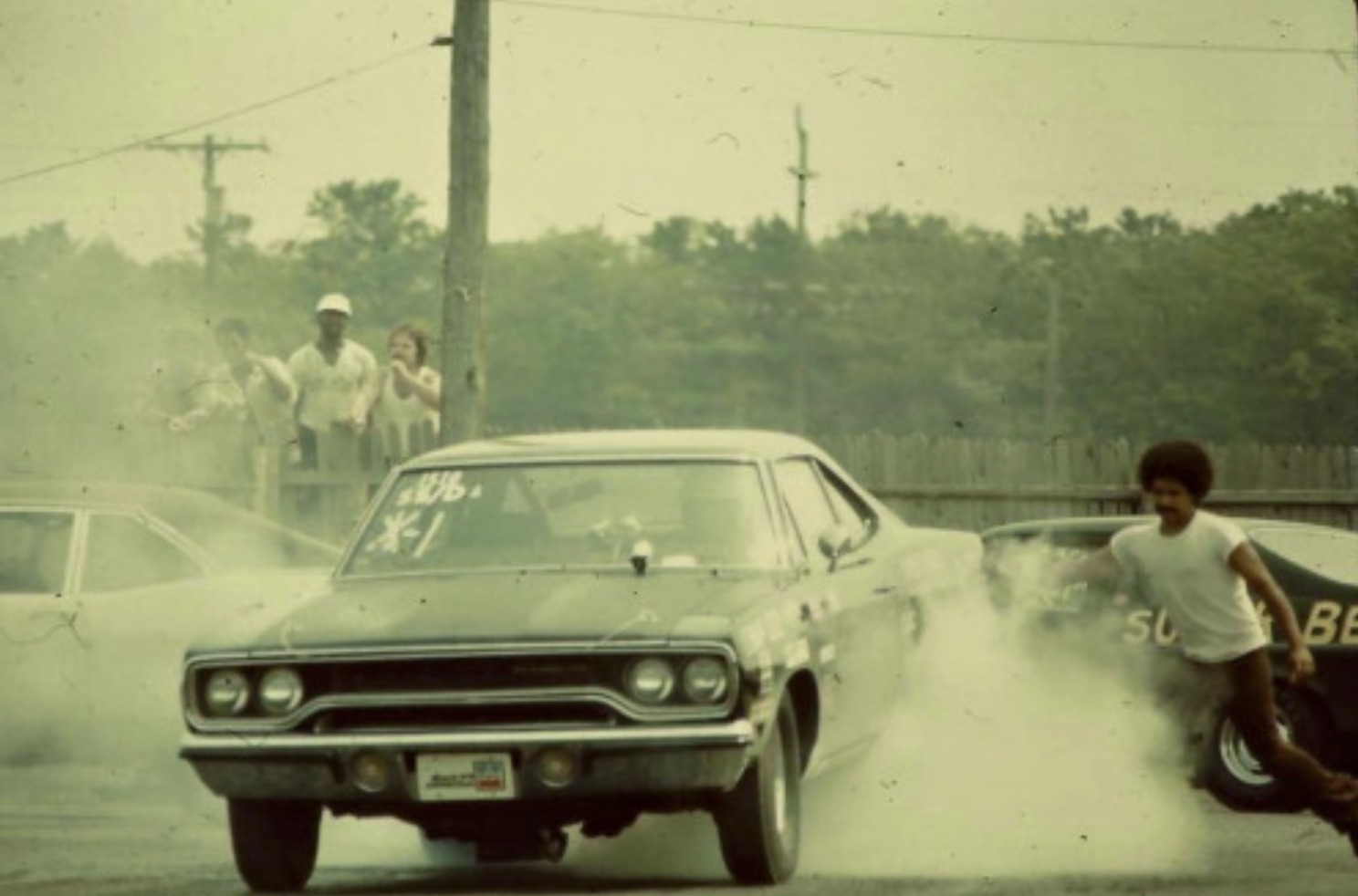 Plymouth Road Runner 