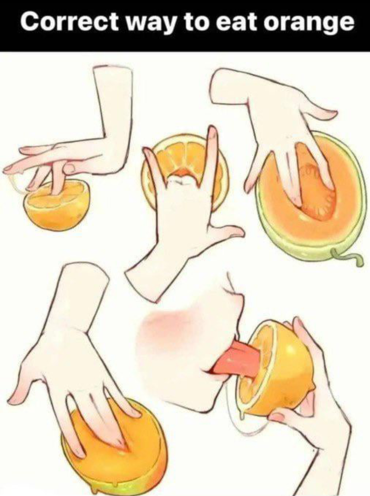 20 Spicy Animated Memes That Will Have You Gasping for Air