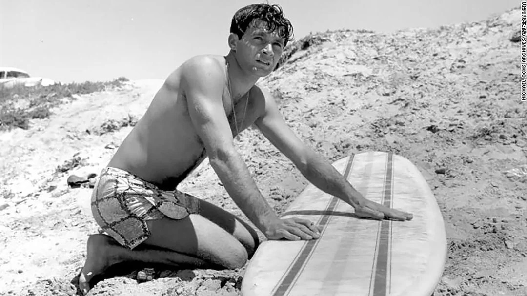 Dicky Dale In His Element